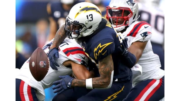 Patriots - Keenan Allen